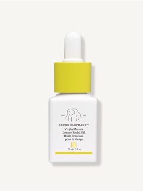 NEW! Drunk Elephant Virgin Marula Luxury Facial Oil